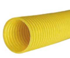 Foto Tubo per drenaggio in PVC fessurato FF-DRÄN