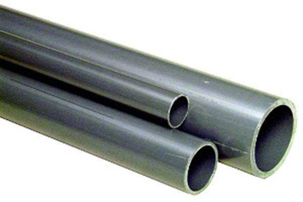 Foto Tubazioni in PVC - C per impianti industriali